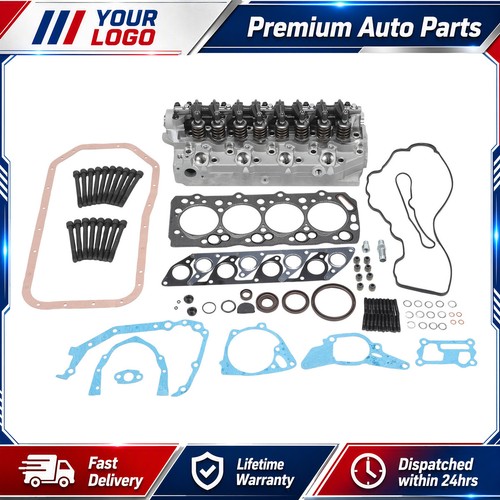 Cylinder head kit for - cylinder,