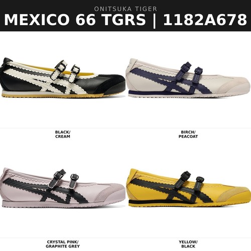 Onitsuka tiger mexico tgrs - onitsuka,