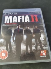 Mafia 2 PS3 Game - Boxed
