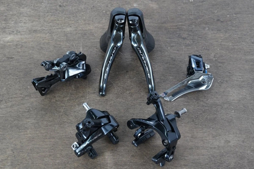 Shimano dura ace - shimano, 11