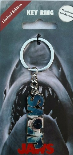 Official jaws movie logo - jaws,