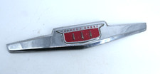 Original Hillman Minx MKVII MKVIII Bonnet Badge Rootes Group