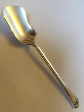 Solid Silver Sugar Shovel Hallmarked Sheffield Cooper Brothers 21 Grams