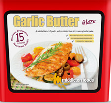 Garlic Butter Glaze Middleton