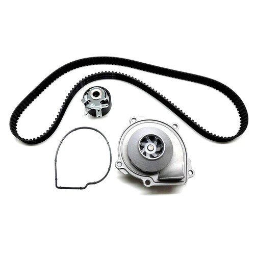 Timing belt kit - and, water