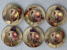 Royal Worcester Hand Painted