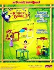 2002 / 2003 DISNEY'S THE