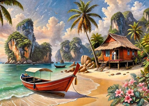 Cherry pazzi thai paradise - pazzi,