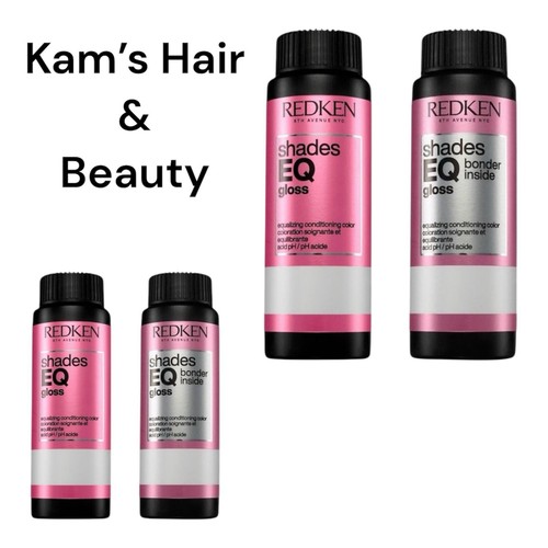 Redken shades gloss and - redken,
