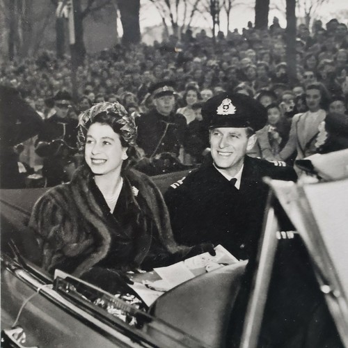 1951 queen elizabeth prince - queen, ii