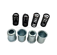 4 x BSA/TRIUMPH CLUTCH SPRING CUP - PRE UNIT AND EARLY UNIT TWINS - SHORT TYPE