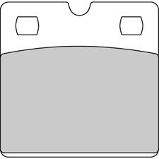 FERODO FDB204P PLATINUM BRAKE PADS BMW 750 K 75 S 1994-2000