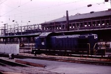 1981 USA Washington Terminal