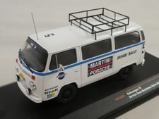 Ixo Volkswagen T2 Porsche