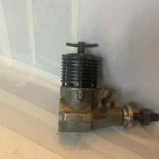 A-M  2.5cc Model diesel Engine