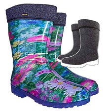 Stylish pattern RUBBER Ladies