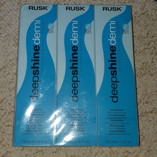 Rusk deepshine permanent - rusk,