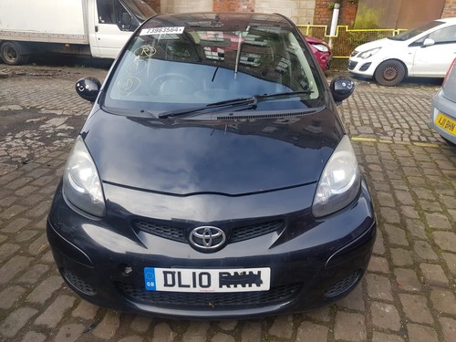 Toyota aygo mk1 - toyota, 1kr