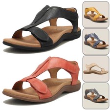 Womens Sandals Ankle Strap