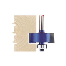 Draper 1x 1/4" Rebate 32x12mm