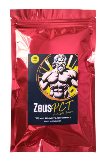 Zeus pct post cycle therapy - zeus,