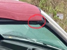 FORD ESCORT CABRIOLET MK3 /