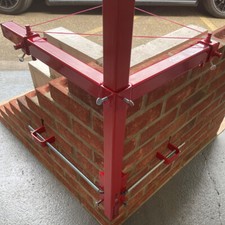 Mustang bricklaying building - mustang,