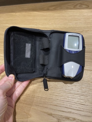 Accu chek compact plus - chek, blood