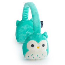 Squishmallows Plush Headphones