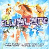 Various artists clubland 7 - various, :