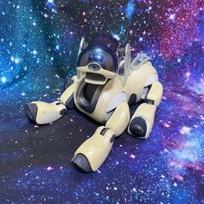 SONY AIBO ERS-7 MIND 2 ROBOT