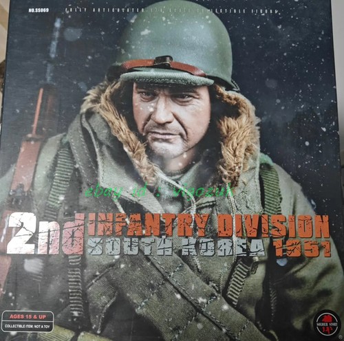 New soldier story - story, 1/6