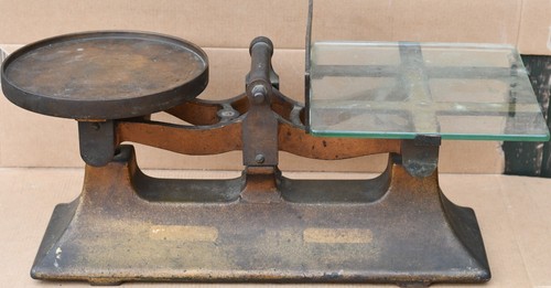 Fab old set retail - retail, weighing