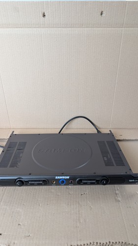 Samson servo 120a studio power - servo,