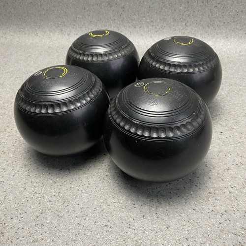 Greenmaster pro line bowls set - line,