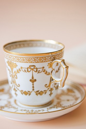 Antique copeland sevres style - sevres,