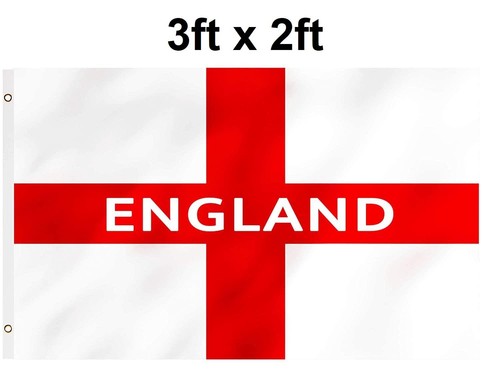 England football hanging flag - hanging,