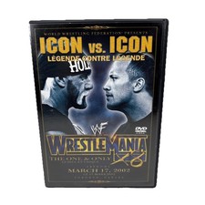 WWF WrestleMania X8 March 17