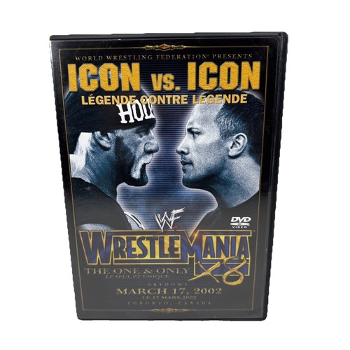 Wwf wrestlemania march - wwf,