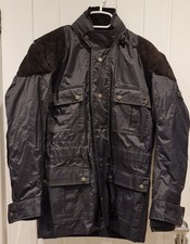 Lightweight biker jacket by