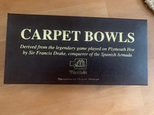 Nauticalia Carpet Bowls Indoor