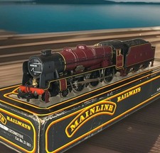 Boxed Mainline LMS Maroon