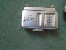 Vintage Kodak Kodalux Light