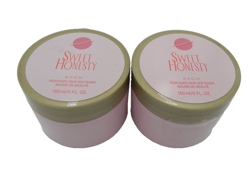 Avon sweet honesty perfumed - avon,