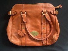 Mulberry Mock Tan Bayswater-