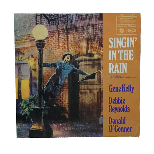 Singin the rain - singin', (1967)