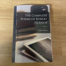 Herrick - Complete Poems of