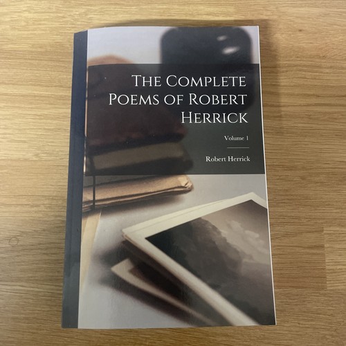 Herrick complete poems of - complete,