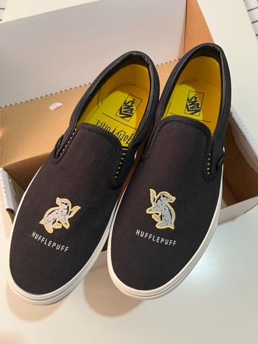 Bnib vans men - size, harry