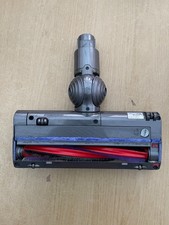 Dyson V6  Cordless Vacuum cleaner Large Floor Head Brush Excellent